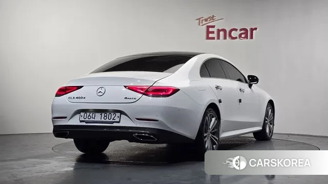 Mercedes-Benz CLS-Class C257 id 3651587 из Кореи 12