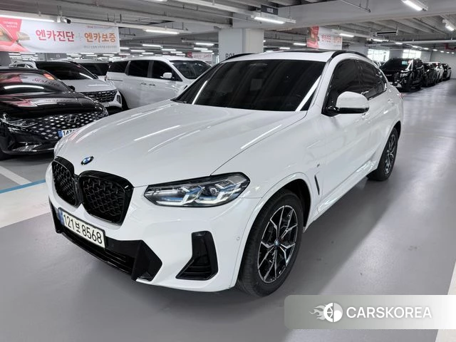 BMW X4 (G02) id 4762730 из Кореи 12
