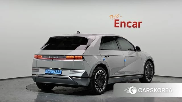 Hyundai Ionic 5 id 3940993 из Кореи 12