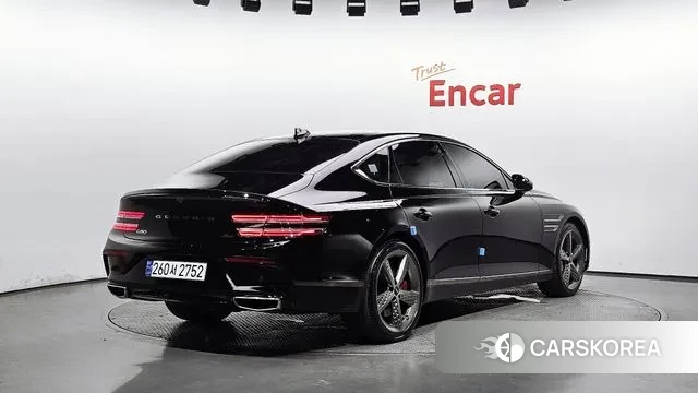 Genesis G80 (RG3) id 2930067 из Кореи 12