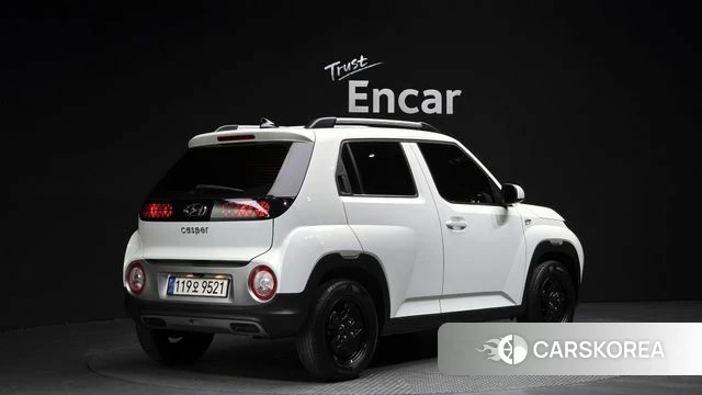 Hyundai Casper id 3851382 из Кореи 12