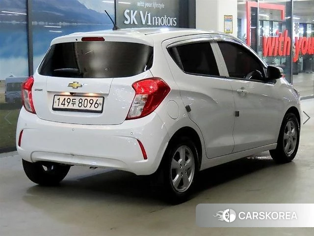 Chevrolet (GM Daewoo) The New Spark id 3893702 из Кореи 10