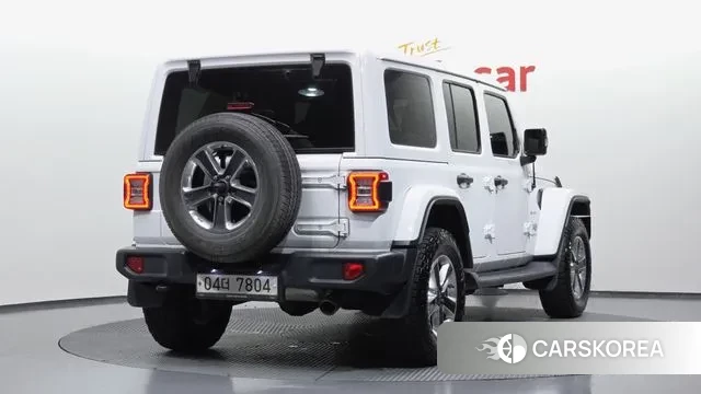 Jeep Wrangler (JL) id 2986657 из Кореи 12