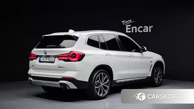 BMW X3 (G01) id 3349065 из Кореи 12