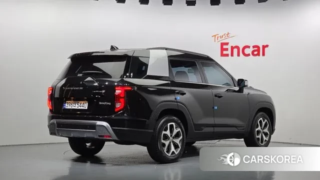 Ssangyong Torres id 3400914 из Кореи 12