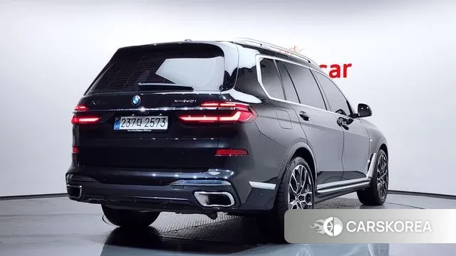 BMW X7 (G07) id 3745270 из Кореи 12