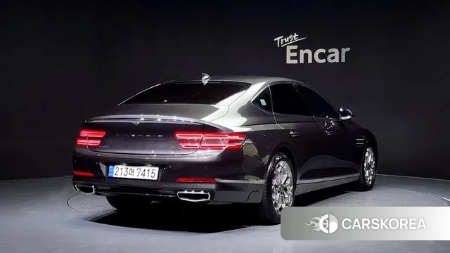 Genesis G80 (RG3) id 3016427 из Кореи 12