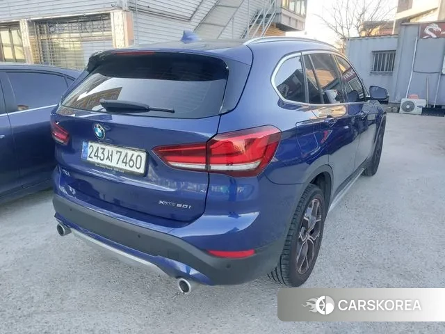 BMW X1 (F48) id 3519383 из Кореи 9