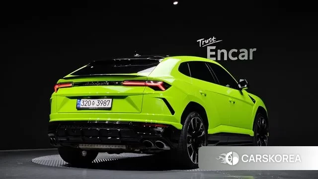 Lamborghini Urus id 3000204 из Кореи 12