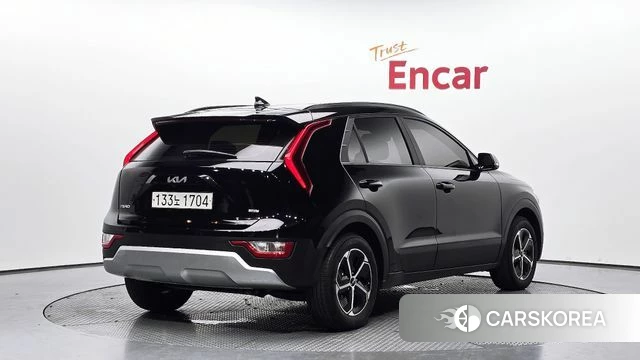 Kia Di Ol Nu Niro id 4554771 из Кореи 12
