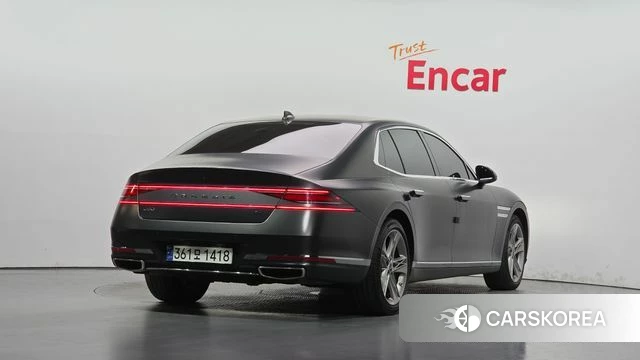 Genesis G90 (RS4) id 4880263 из Кореи 12