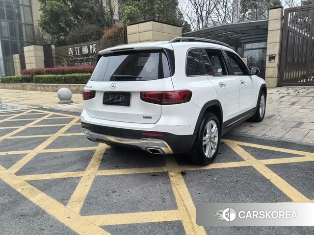 Mercedes-Benz GLB 2022 Белый из Китая, фото 2