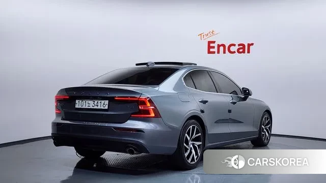 Volvo S60 3rd generation id 3439339 из Кореи 12