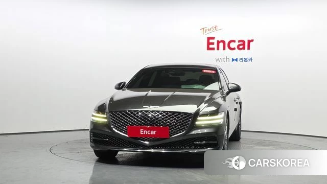 Genesis G80 (RG3) id 4768369 из Кореи 12