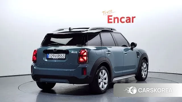 Mini Cooper Countryman id 2900920 из Кореи 12