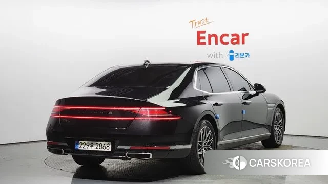 Genesis G90 (RS4) id 3053352 из Кореи 12