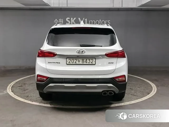 Hyundai Santa Fe TM id 3515054 из Кореи 12