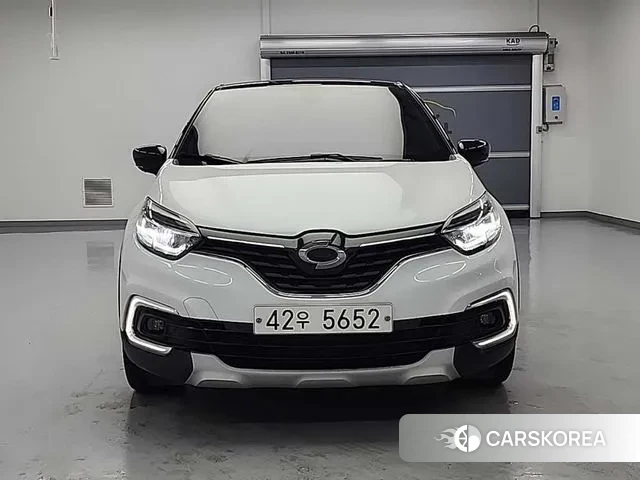 Renault Korea (Samsung) New QM3 id 3757518 из Кореи 10