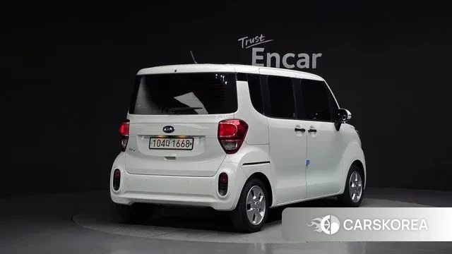 Kia The New Ray id 3208978 из Кореи 12