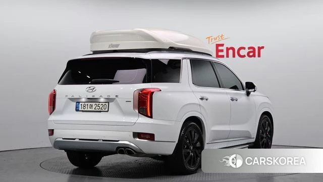 Hyundai Palisade id 3941386 из Кореи 12