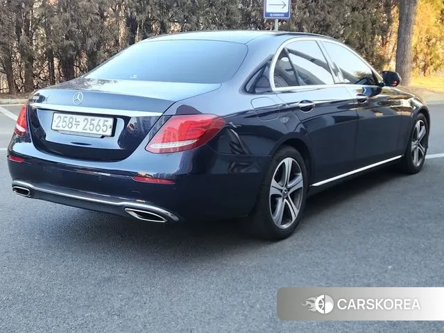 Mercedes-Benz E-Class W213 id 3616882 из Кореи 12