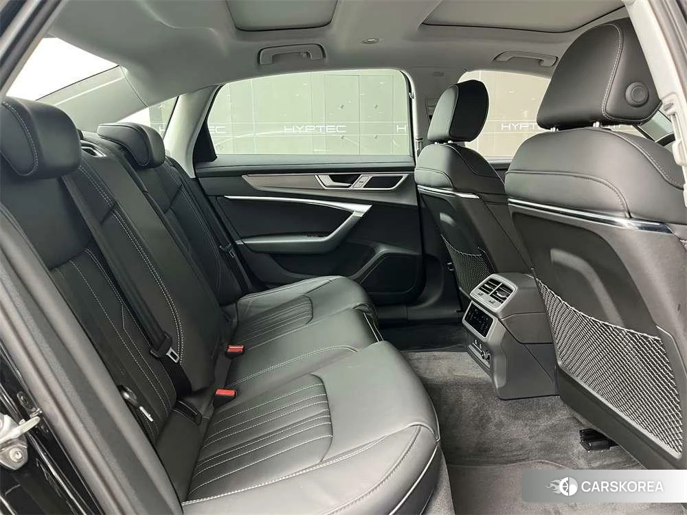 Audi A6L 2023 Черный из Китая, фото 6
