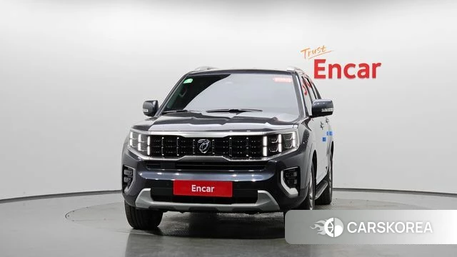 Kia Mohave Master id 4508154 из Кореи 12