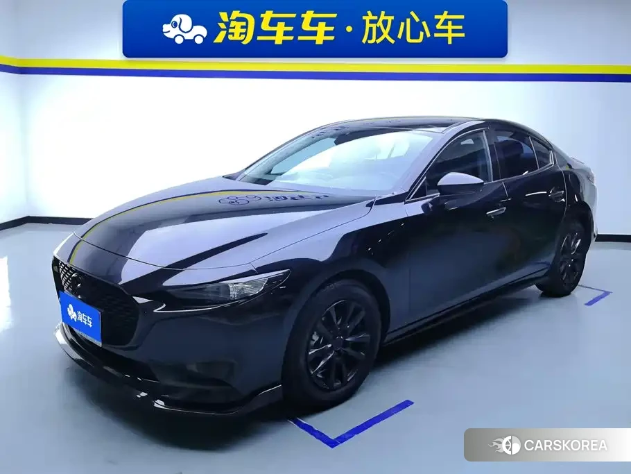 Mazda 3 id 4664574 из Китая 8