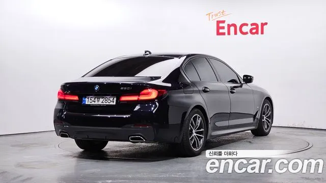 BMW 5 Series (G30) id 2711710 из Кореи 12