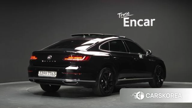 Volkswagen Arteon id 4882131 из Кореи 12