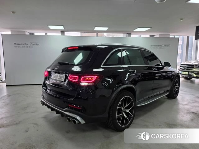 Mercedes-Benz GLC-Class X253 id 4195605 из Кореи 9
