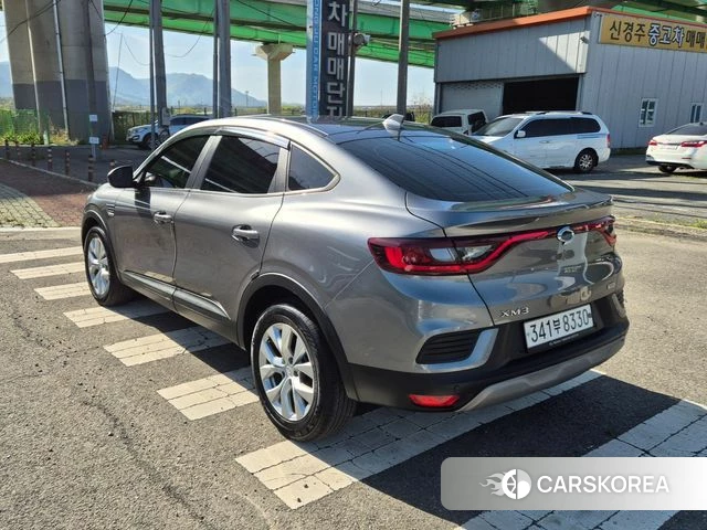 Renault Korea (Samsung) XM3 id 3965661 из Кореи 11