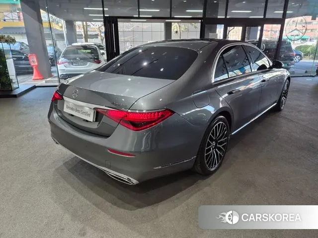 Mercedes-Benz S-Class W223 id 3739234 из Кореи 12