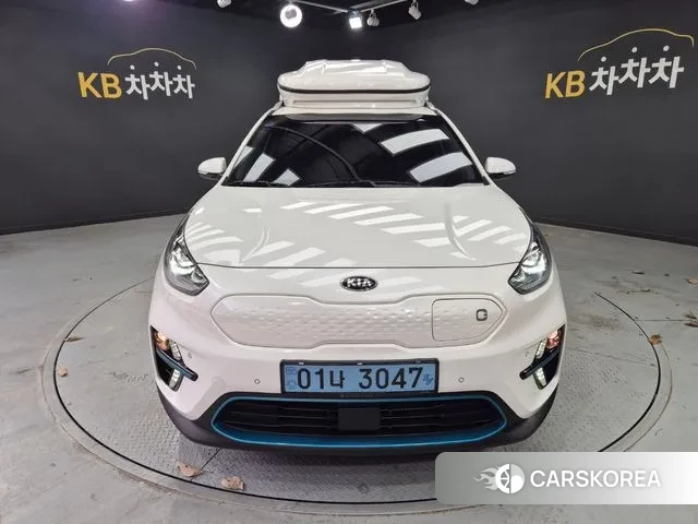 Kia Niro EV id 3588273 из Кореи 12