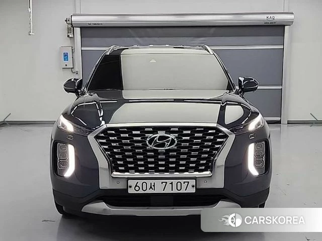 Hyundai Palisade id 4477350 из Кореи 11