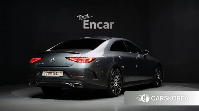 Mercedes-Benz CLS-Class C257 id 2989786 из Кореи 12