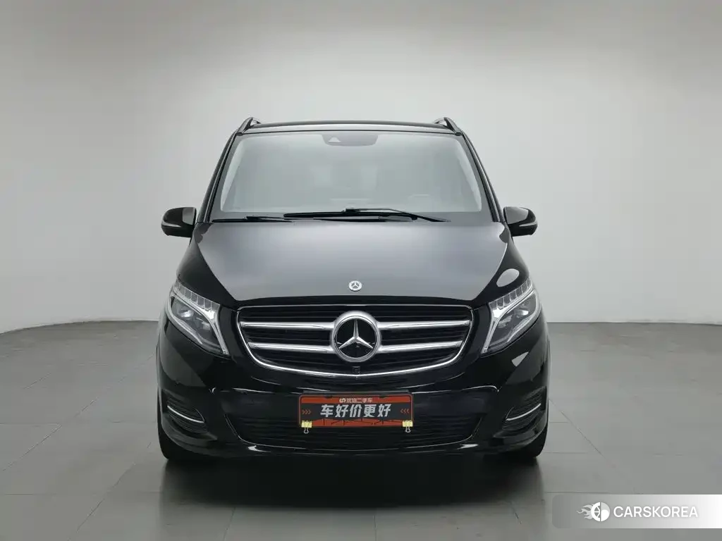 Mercedes-Benz V-Class id 4600924 из Китая 12