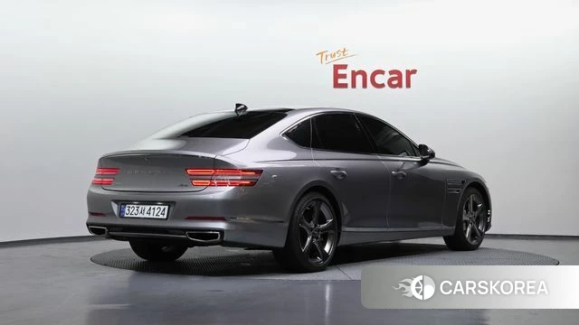 Genesis G80 (RG3) id 3911165 из Кореи 12