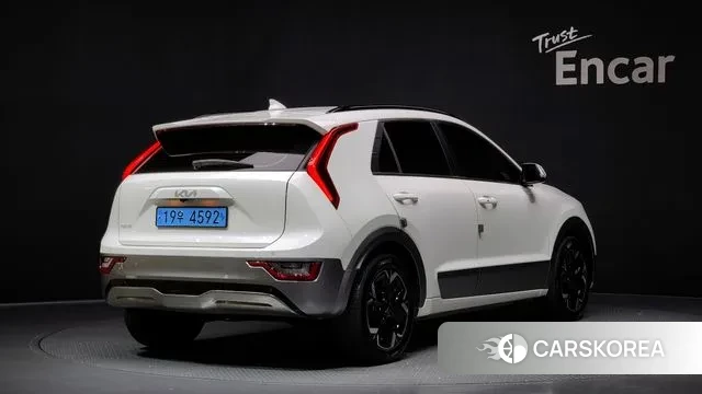 Kia Di All New Niro EV id 3016329 из Кореи 12