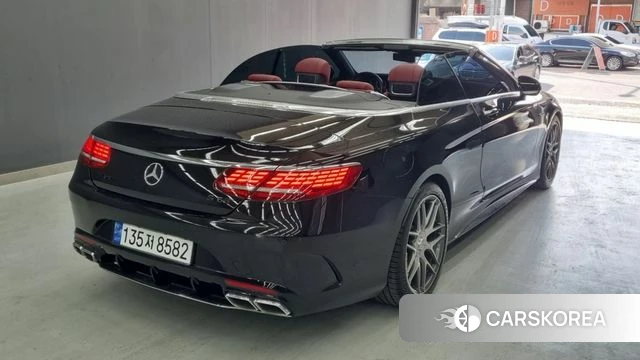 Mercedes-Benz S-Class W222 id 4339240 из Кореи 9
