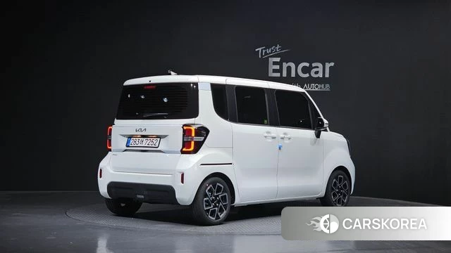 Kia The New Kia Ray id 4724723 из Кореи 12