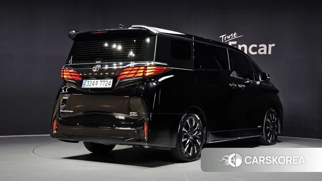 Toyota Alphard 4th Generation id 4669660 из Кореи 12