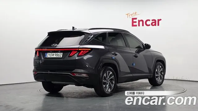 Hyundai Tucson (NX4) id 2849519 из Кореи 12