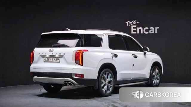 Hyundai Palisade id 3807611 из Кореи 12