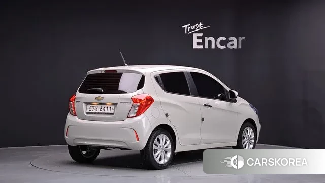 Chevrolet (GM Daewoo) The New Spark id 3736932 из Кореи 12