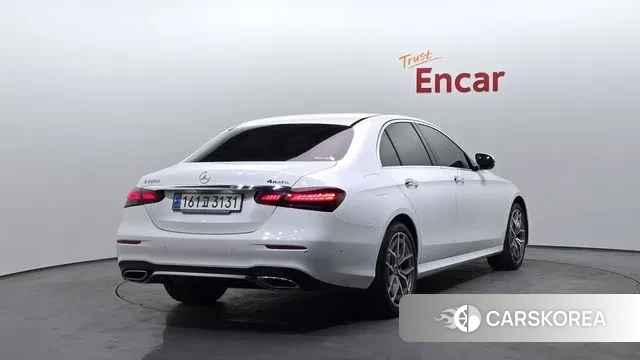 Mercedes-Benz E-Class W213 id 3670307 из Кореи 12