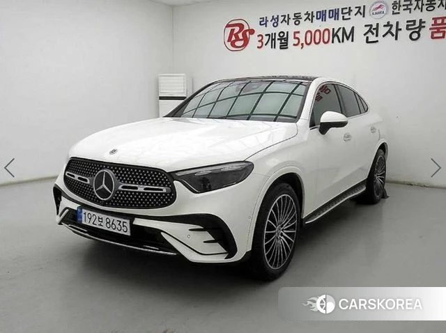 Mercedes-Benz GLC-Class X254 id 4630182 из Кореи 12
