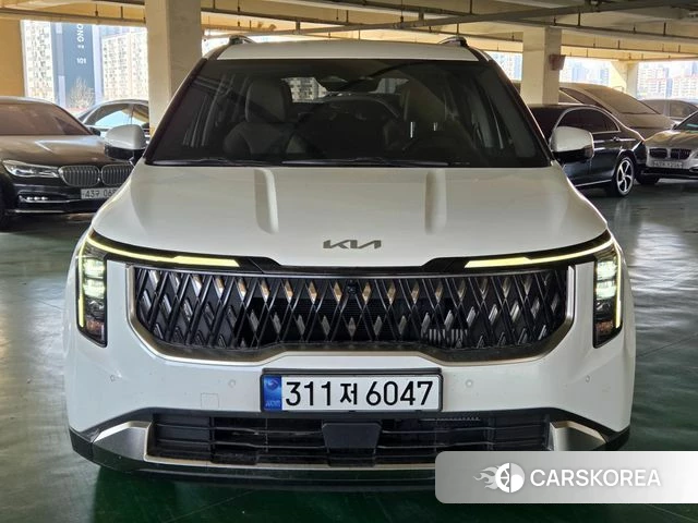 Kia The New Carnival 4th Generation id 3889183 из Кореи 12