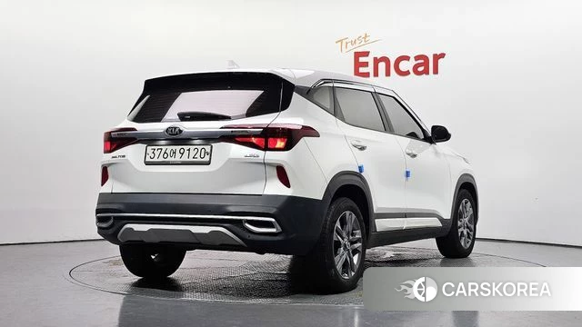 Kia Seltos id 4658035 из Кореи 12