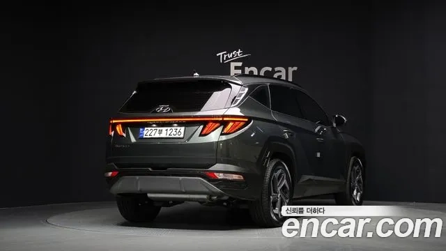 Hyundai Tucson (NX4) id 2862788 из Кореи 12